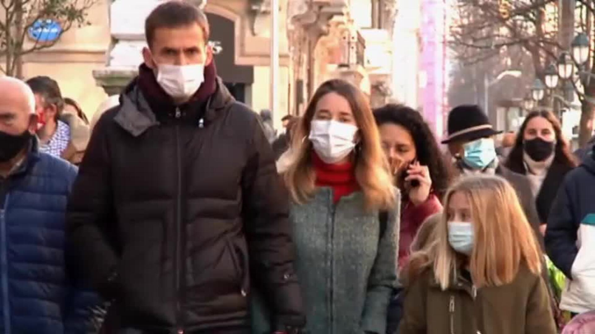 La pandemia empeora la salud visual