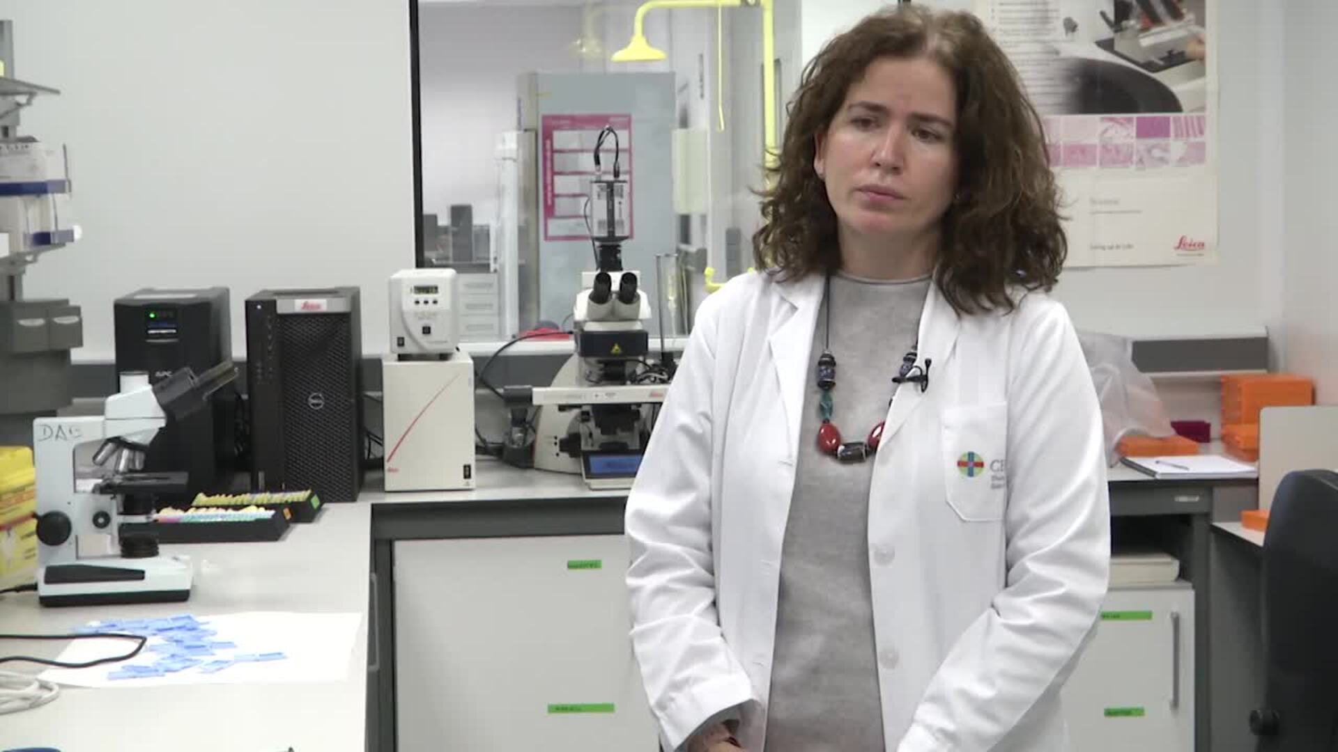 Vicedecana de Investigación del CEU habla de la inmunidad ante el COVID-19