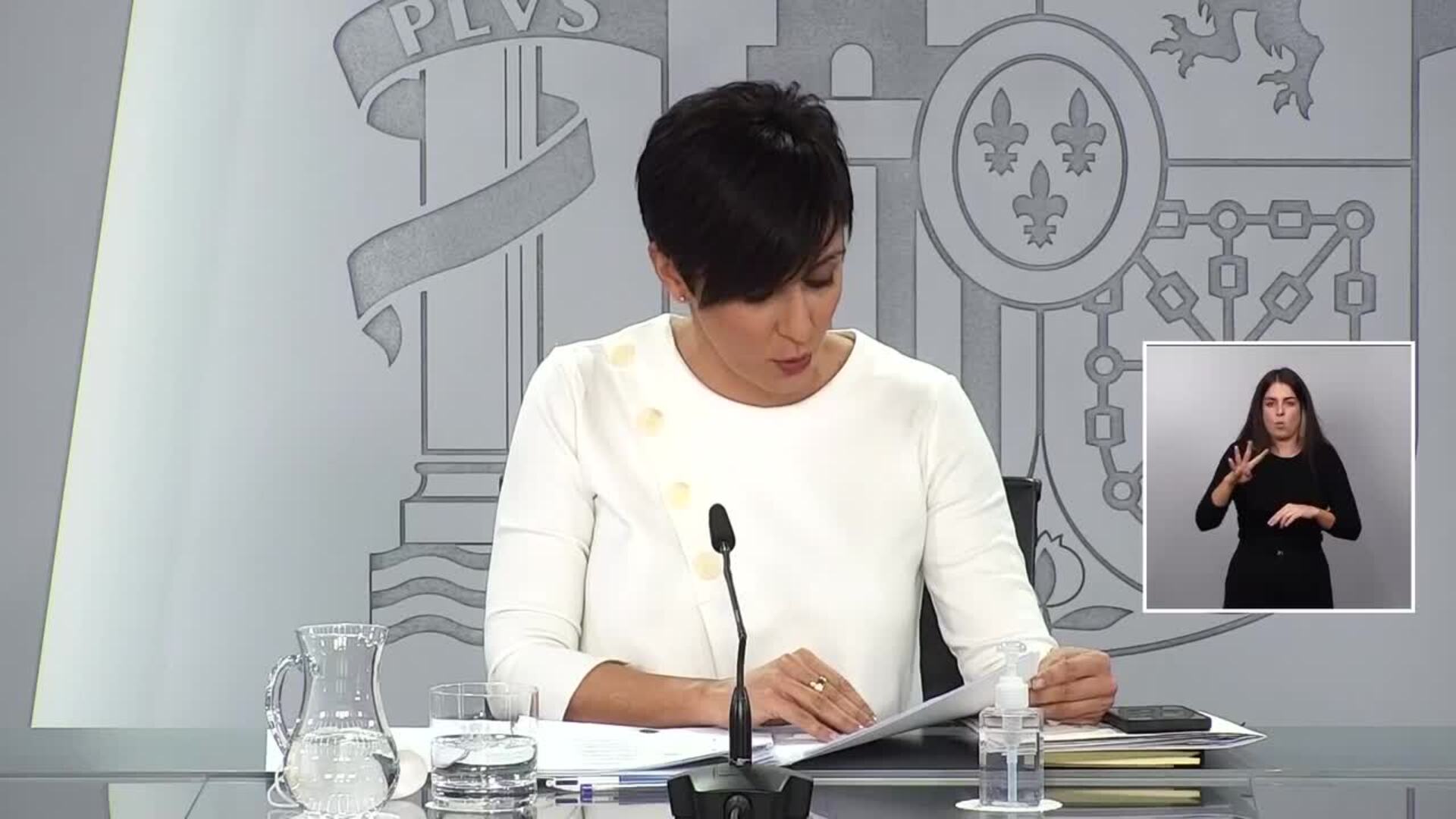 Gobierno restringe vuelos desde el cono sur de África hasta 15 de diciembre