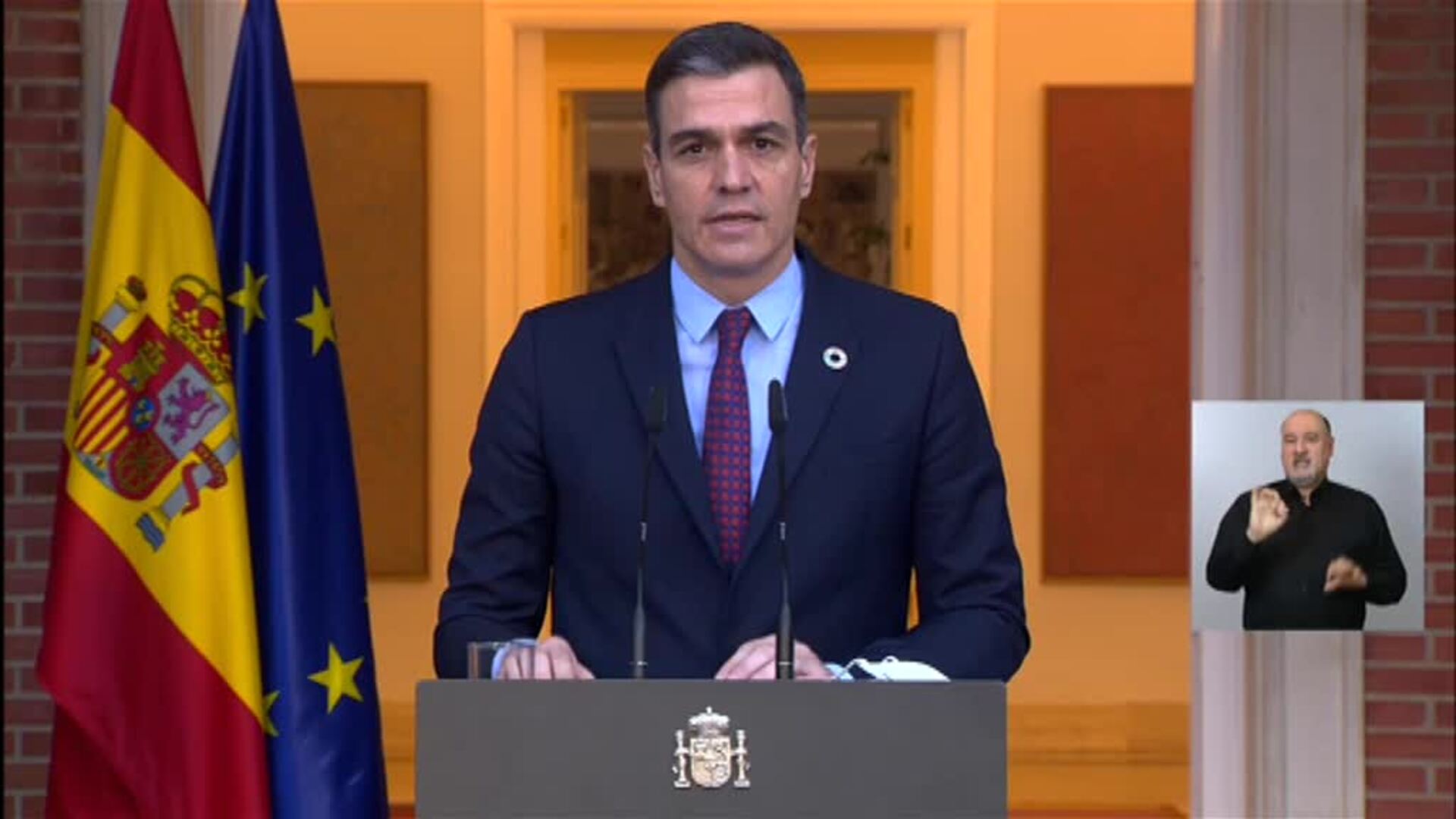 Sánchez anuncia el relevo en el Ministerio de Sanidad y nombra a Carolina Darias para lidiar con la pandemia