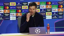 Xabi Alonso: "El 1-1 nos hizo mucho daño; afectó nuestro ánimo mucho"