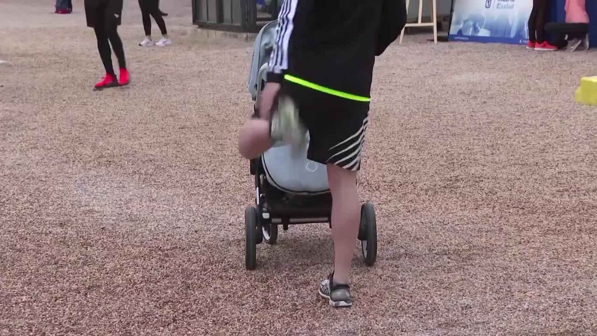 Madrid corre contra el cáncer en una edición &quot;muy especial&quot;