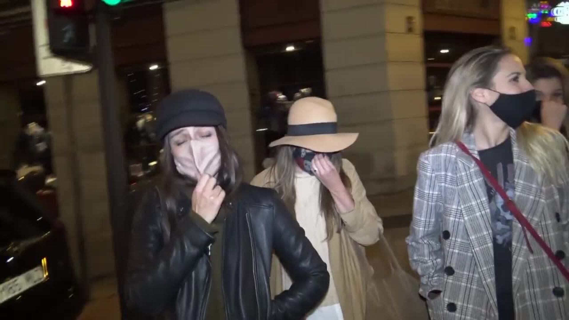 Andrea Molina cumple 29 años más unida a su familia que nunca