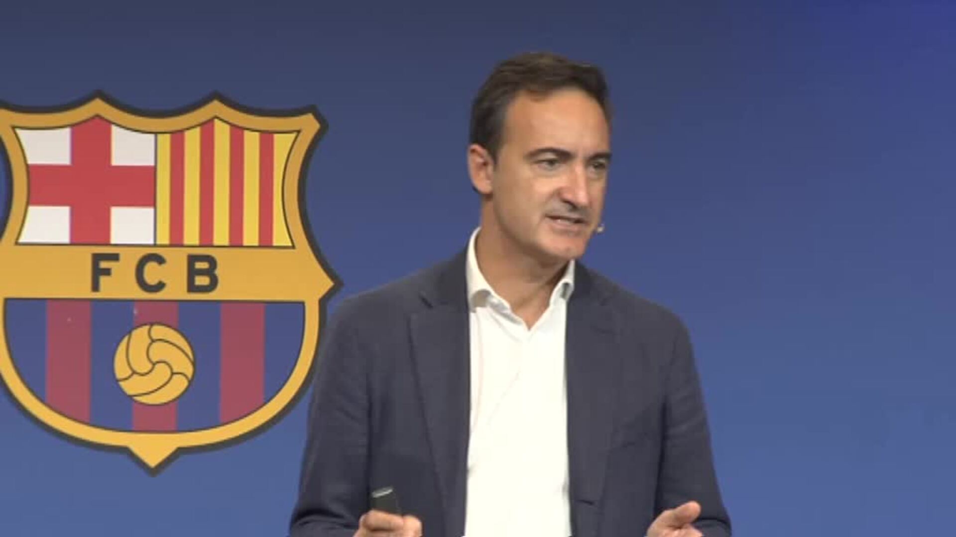 La deuda del Barça asciende a 1.350 millones de euros