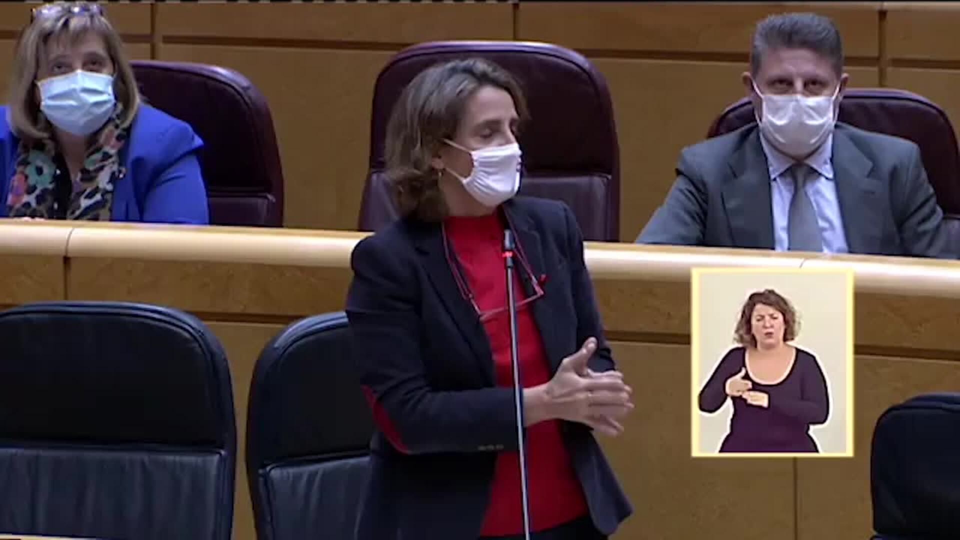 Ribera confirma la ampliación del almacén de residuos nucleares de El Cabril