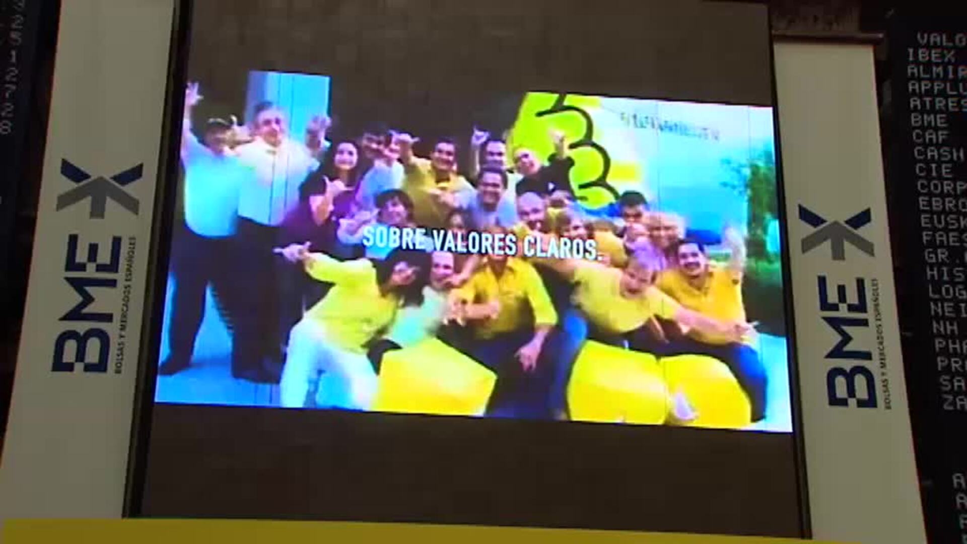 MásMovil lanza una OPA amistosa sobre Euskaltel