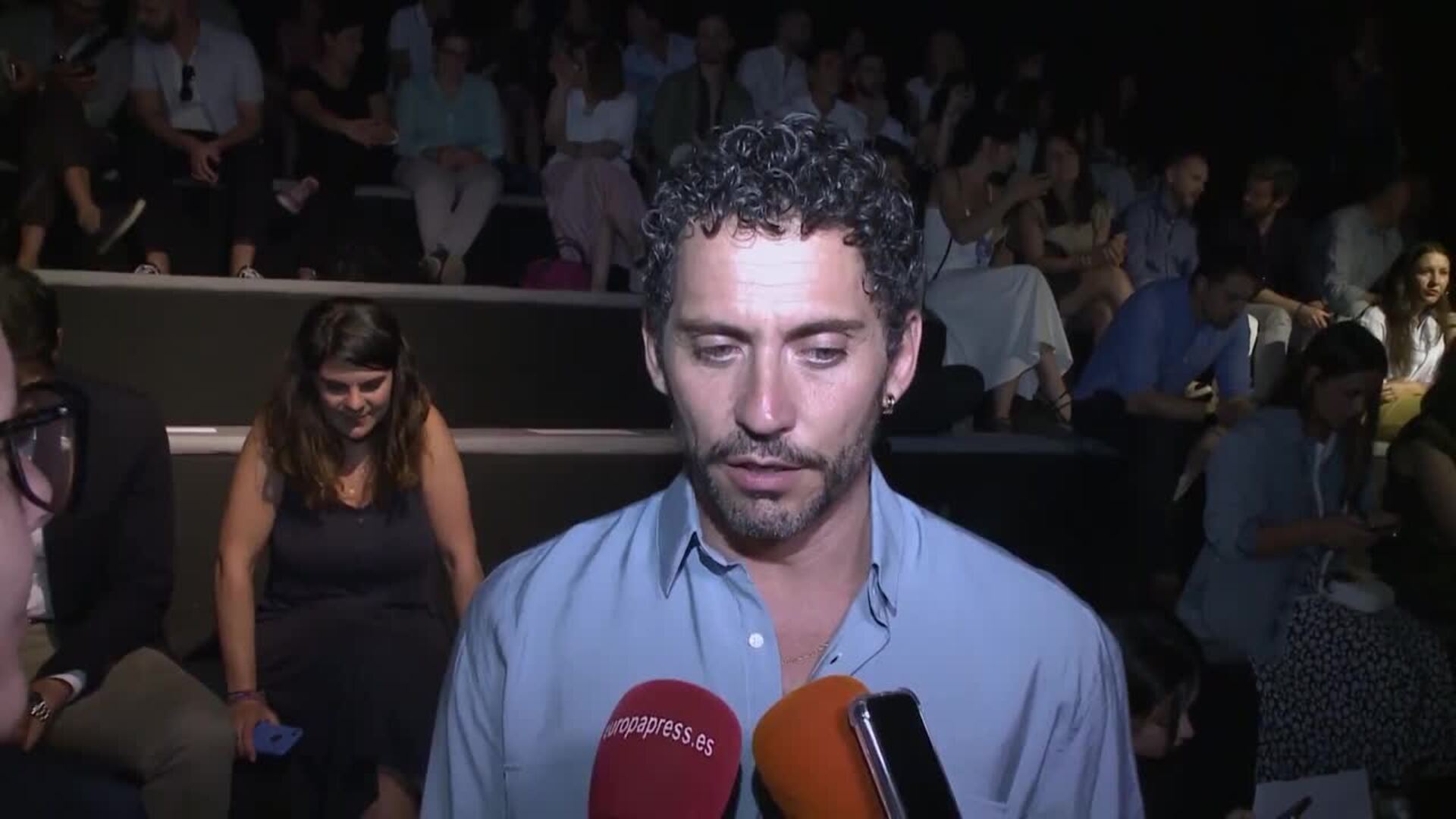 Paco León se prepara para el verano después de su ajetreada rutina