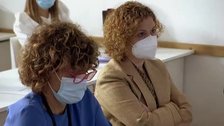 Sánchez humilla a Garzón, flanco débil de la crisis de Gobierno
