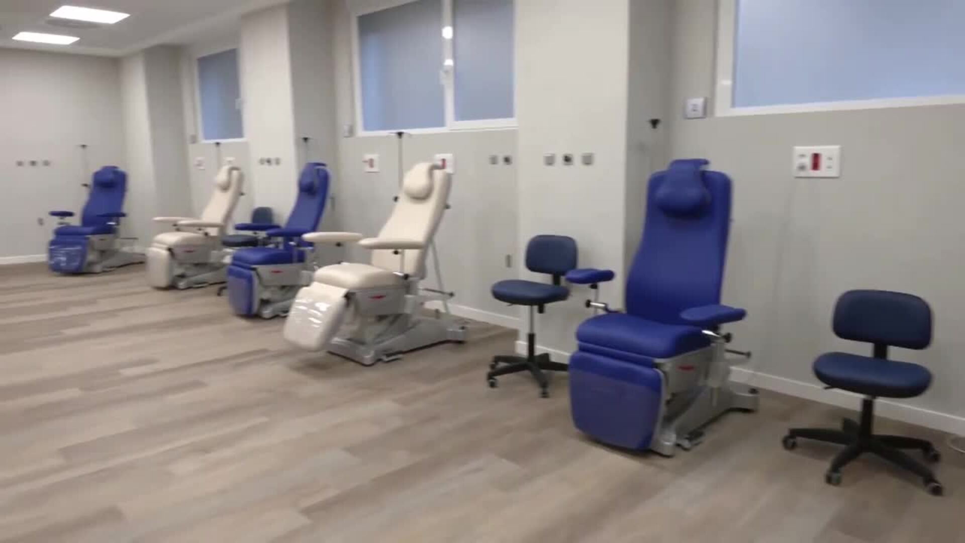 Presentan las mejoras del Hospital Universitario Virgen Macarena