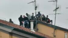 Mueren seis presos en las cárceles italianas durante las revueltas surgidas como protesta por el coronavirus