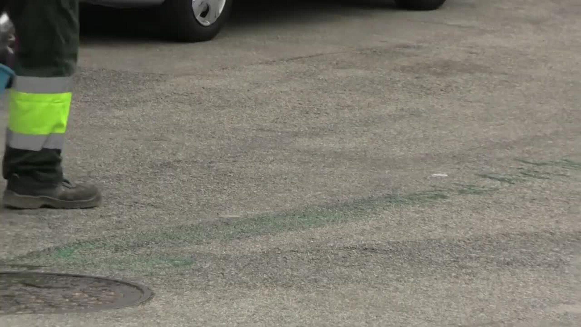 Los Mossos acuden al domicilio de Shakira tras las pintadas