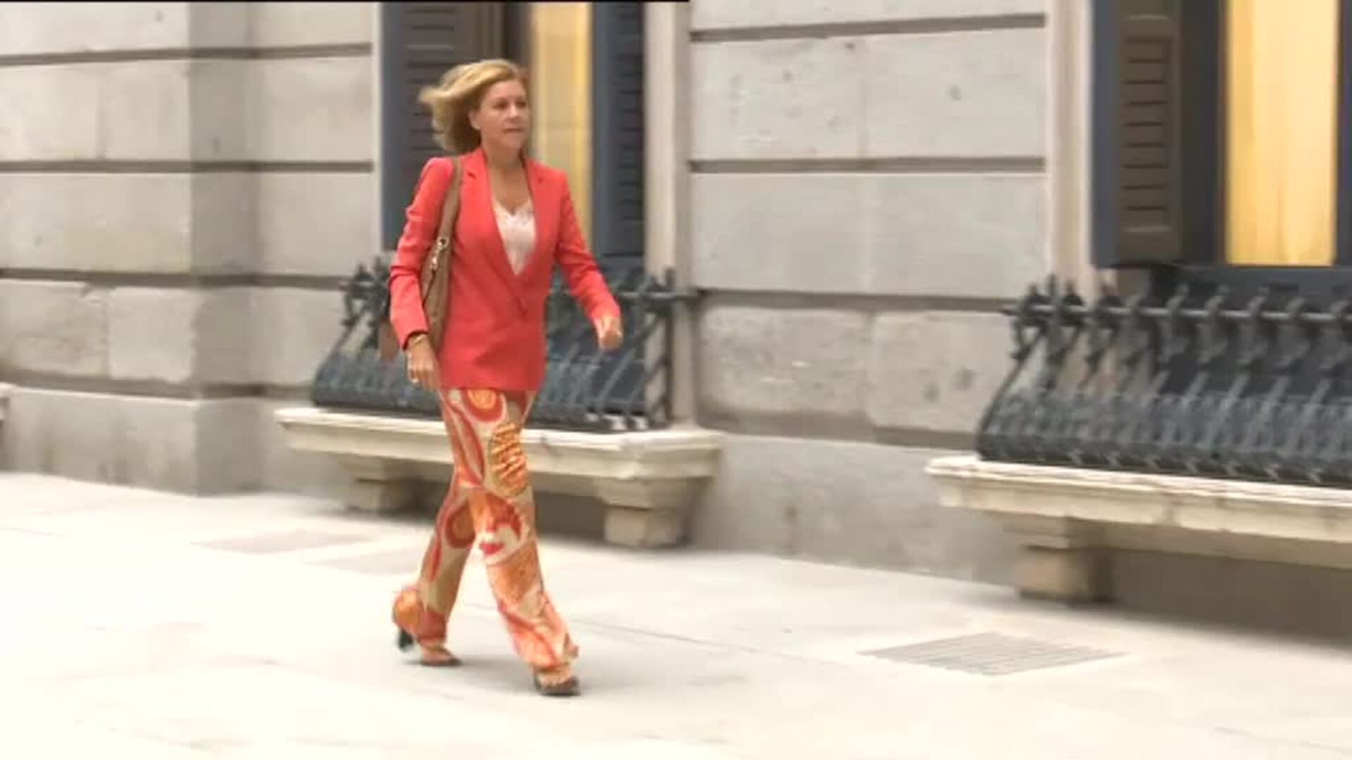 El juez imputa a Cospedal y su marido López del Hierro en Kitchen por los delitos de cohecho, malversación y tráfico de influencias