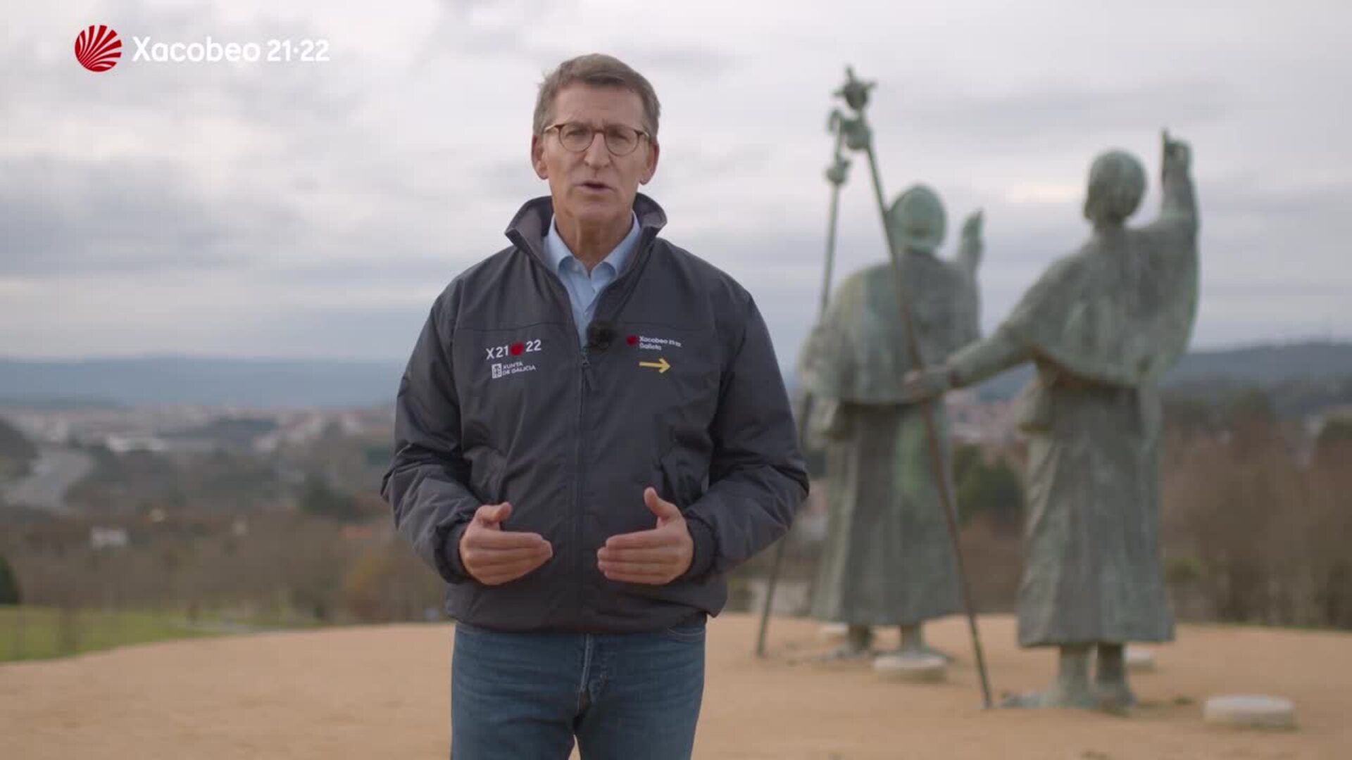 Feijóo defiende que Galicia ha demostrado que &quot;ser leal no es incompatible con ser reinvindicativo&quot;