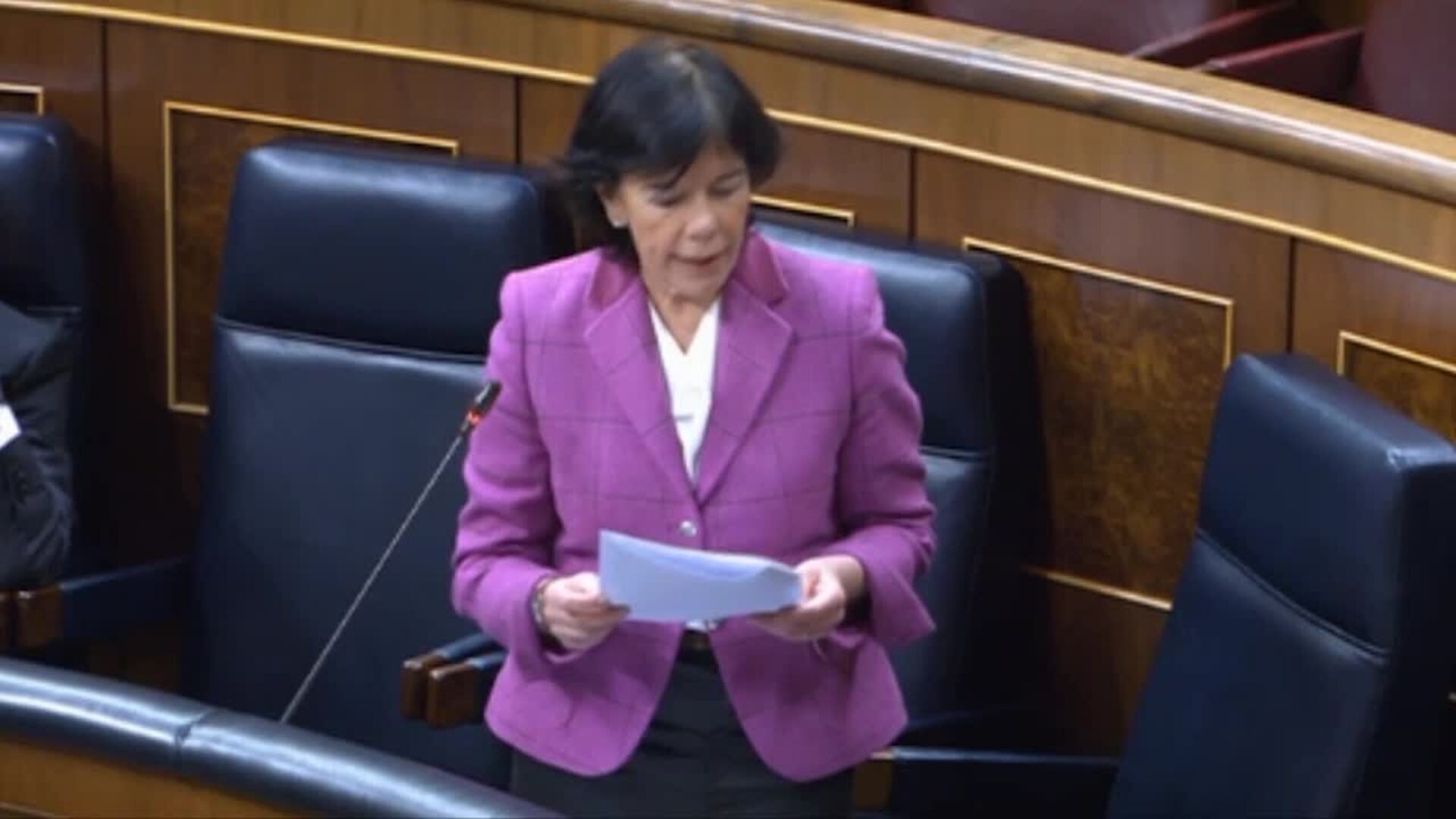 Celaá niega recortes a colegios de educación especial