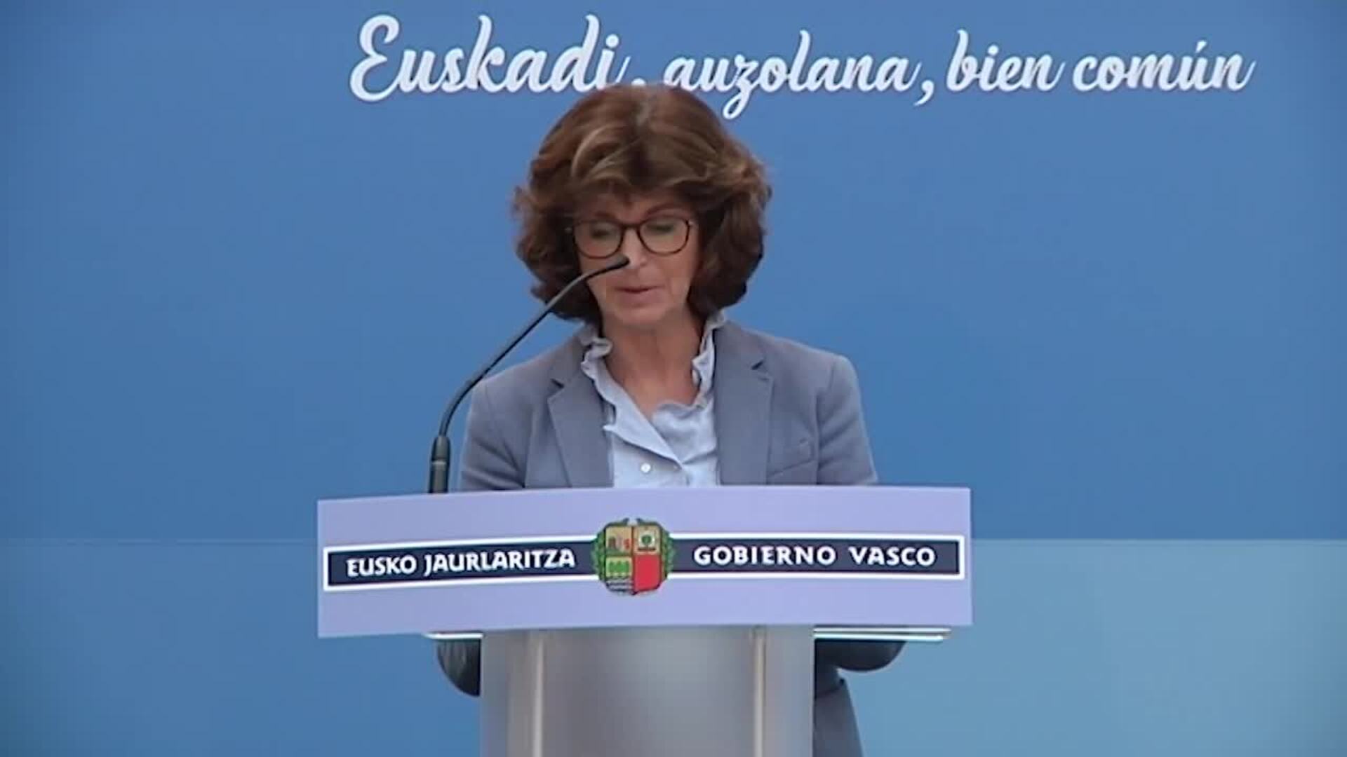 El 69% de los positivos de covid en Euskadi se ha recuperado