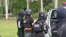 Llega a Paraguay, extraditada por España, esposa del presunto narco Sebastián Marset