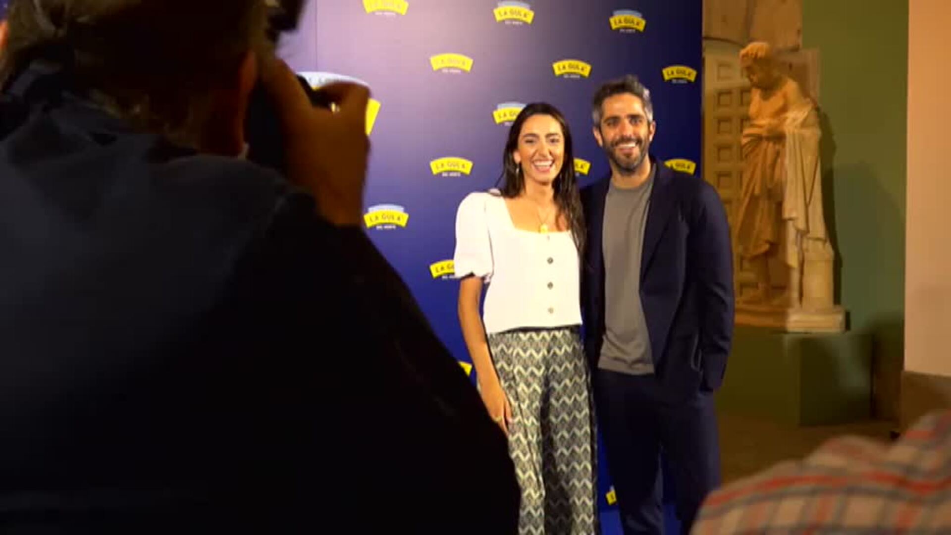 Roberto Leal: &quot;Ha sido un año muy intenso, de muchos cambios; en verano me iré de vacaciones y serán familiares&quot;