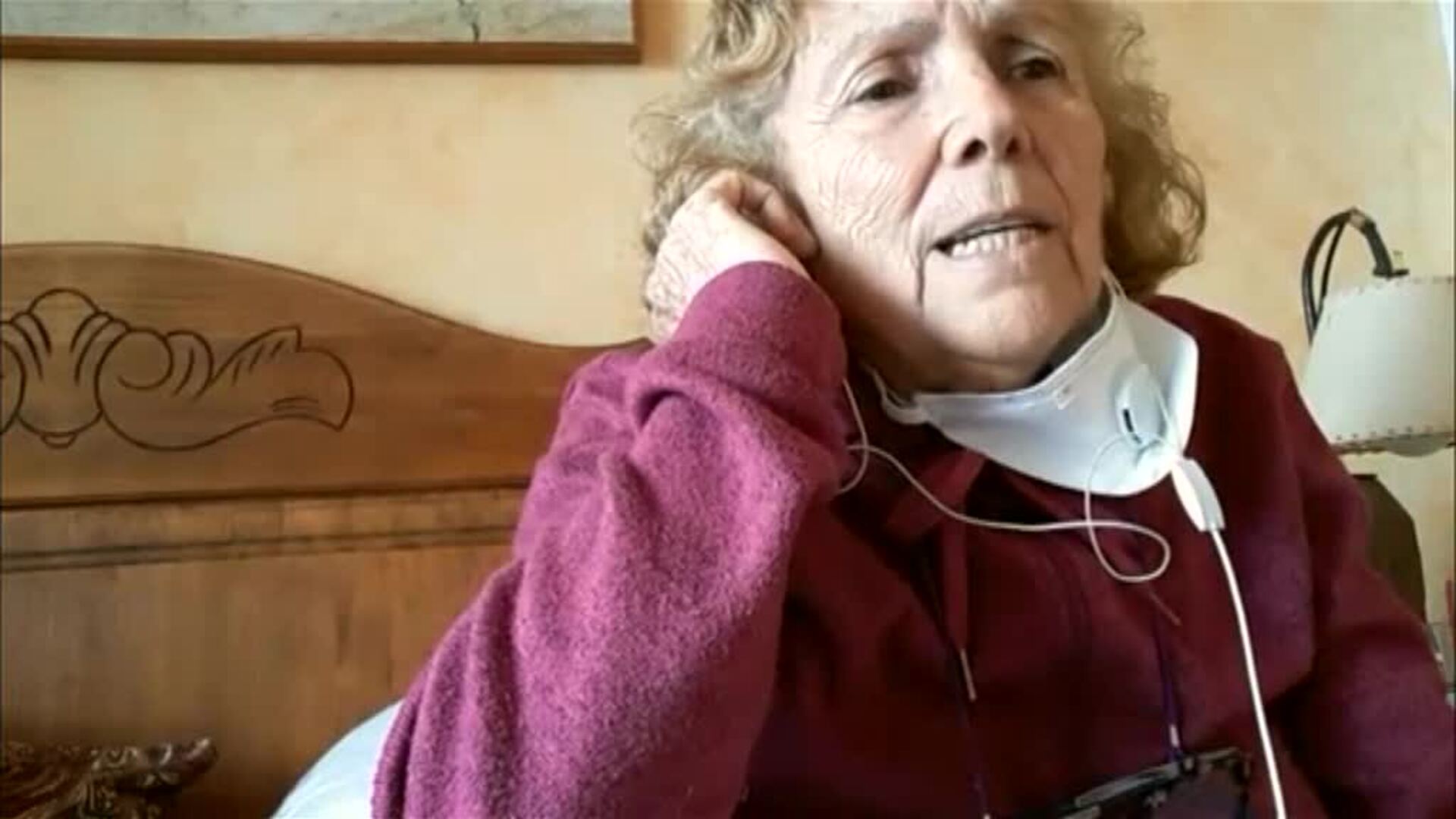 Los emocionantes mensajes de ánimo de los pacientes que ya han superado el COVID-19