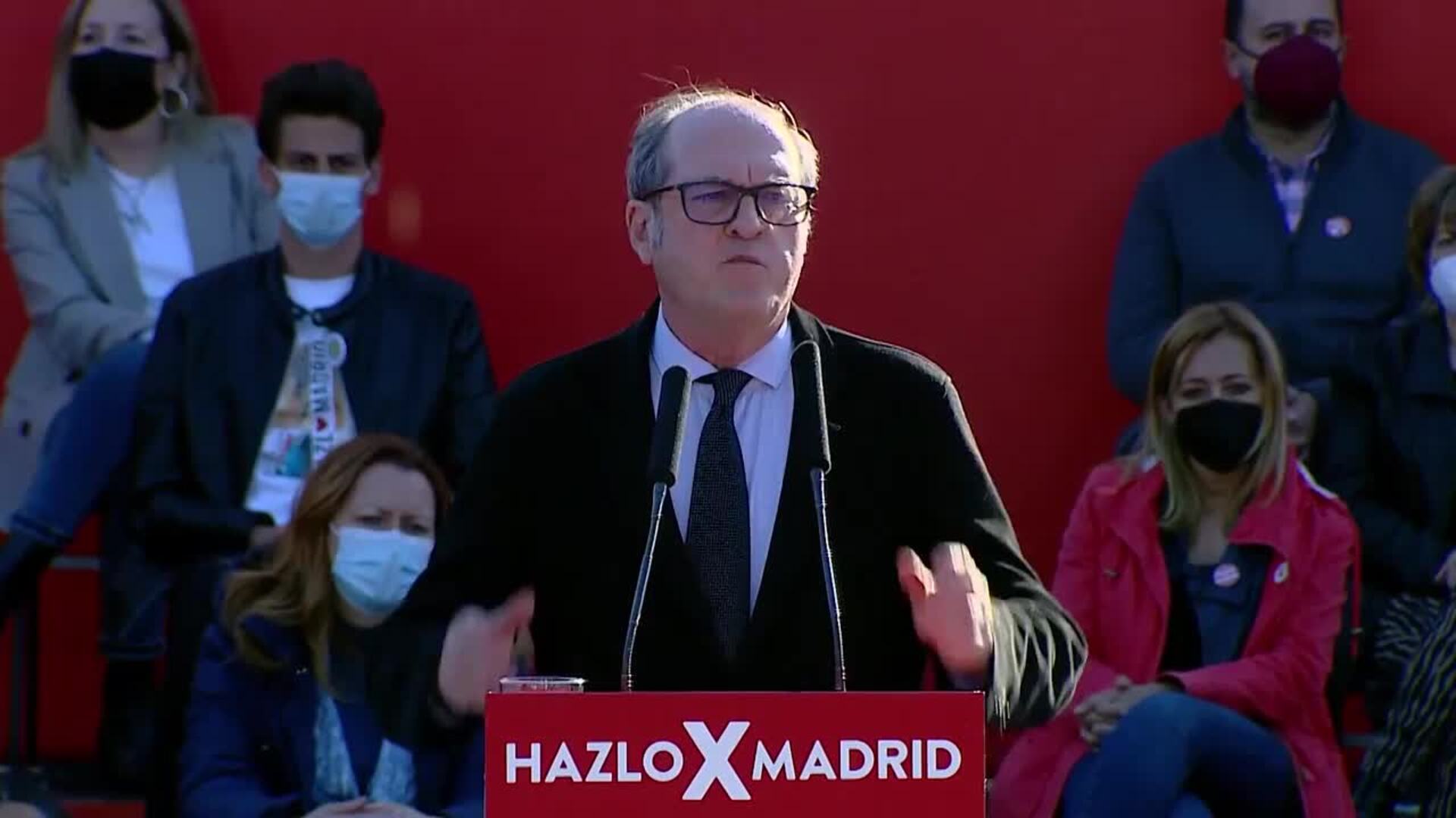 Gabilondo se prepara con &quot;ilusión y más pasión que nunca&quot;