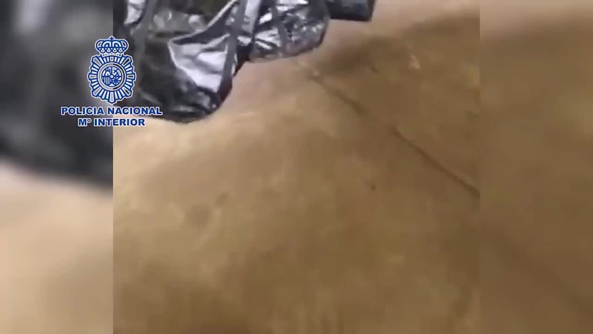 La Policía desarticula una organización de narcotráfico colombiana