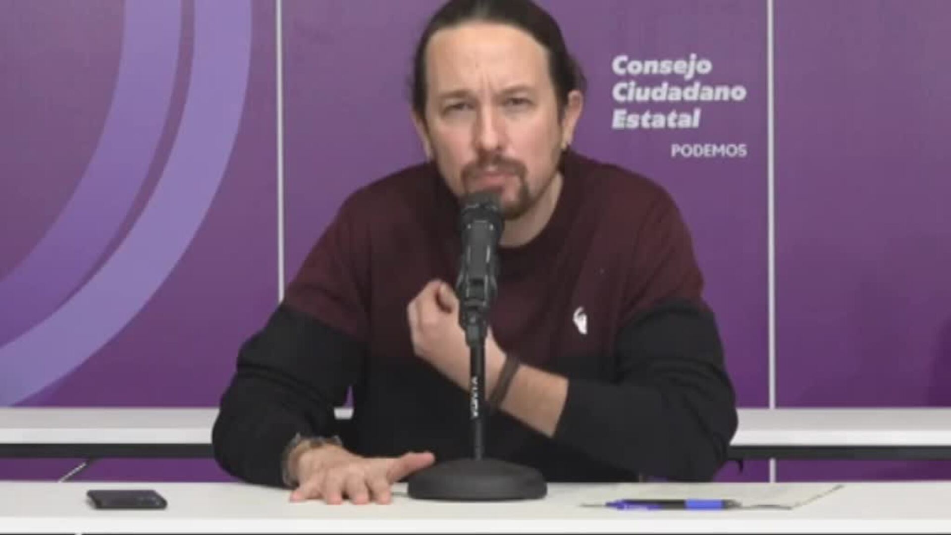 El PSOE advierte a Podemos de que quiere en Madrid un Gobierno sin extremismos