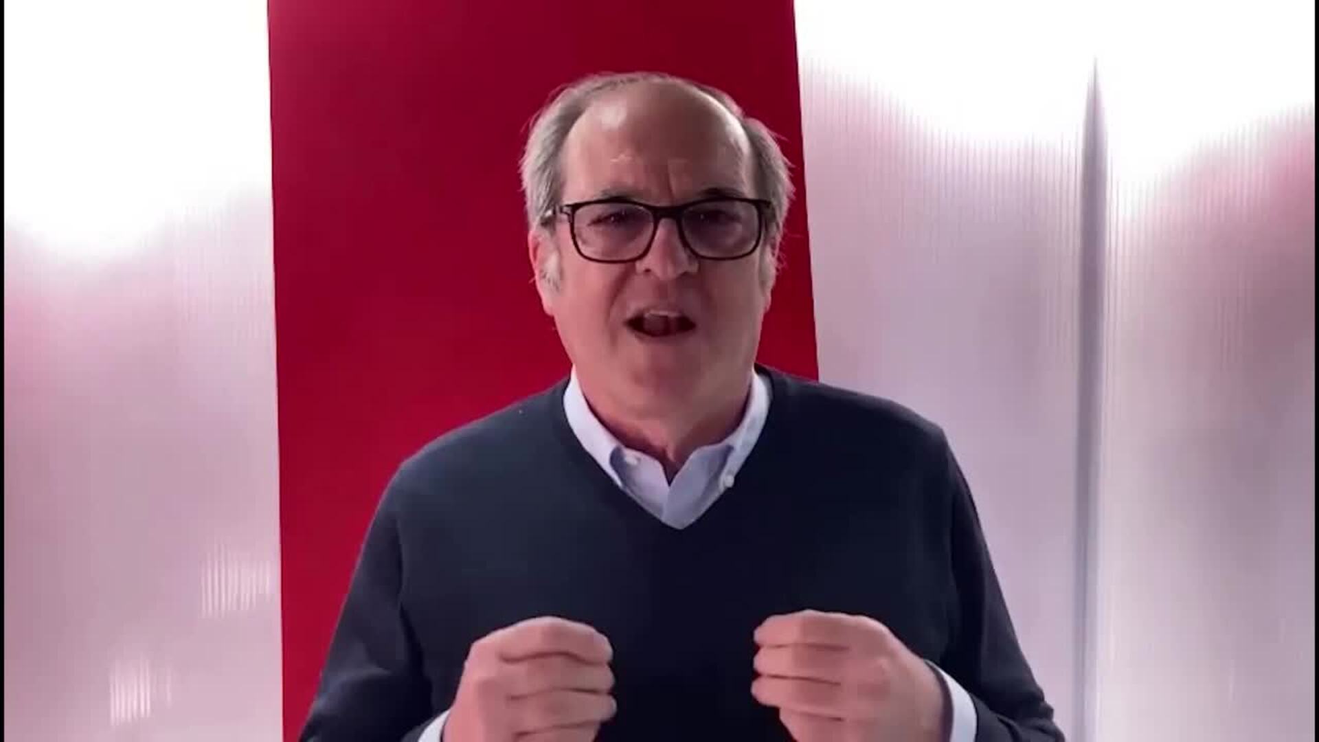 Gabilondo respeta la decisión del TSJM y llama a la &quot;participación&quot; en elecciones