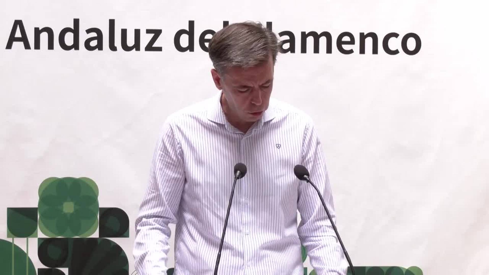 Manuel de la Tomasa actuará en este ciclo