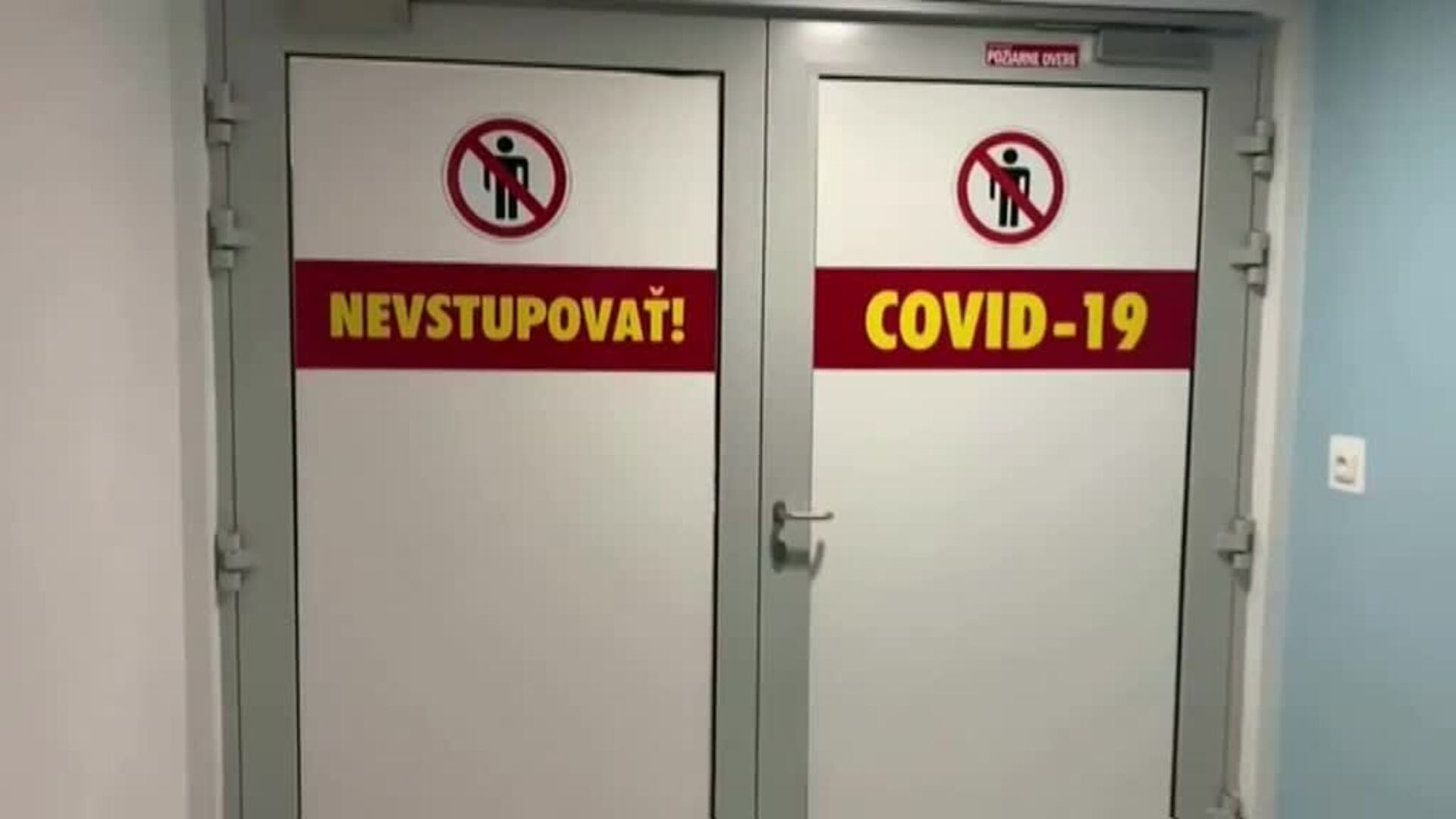 Europa es el epicentro de la pandemia de coronavirus