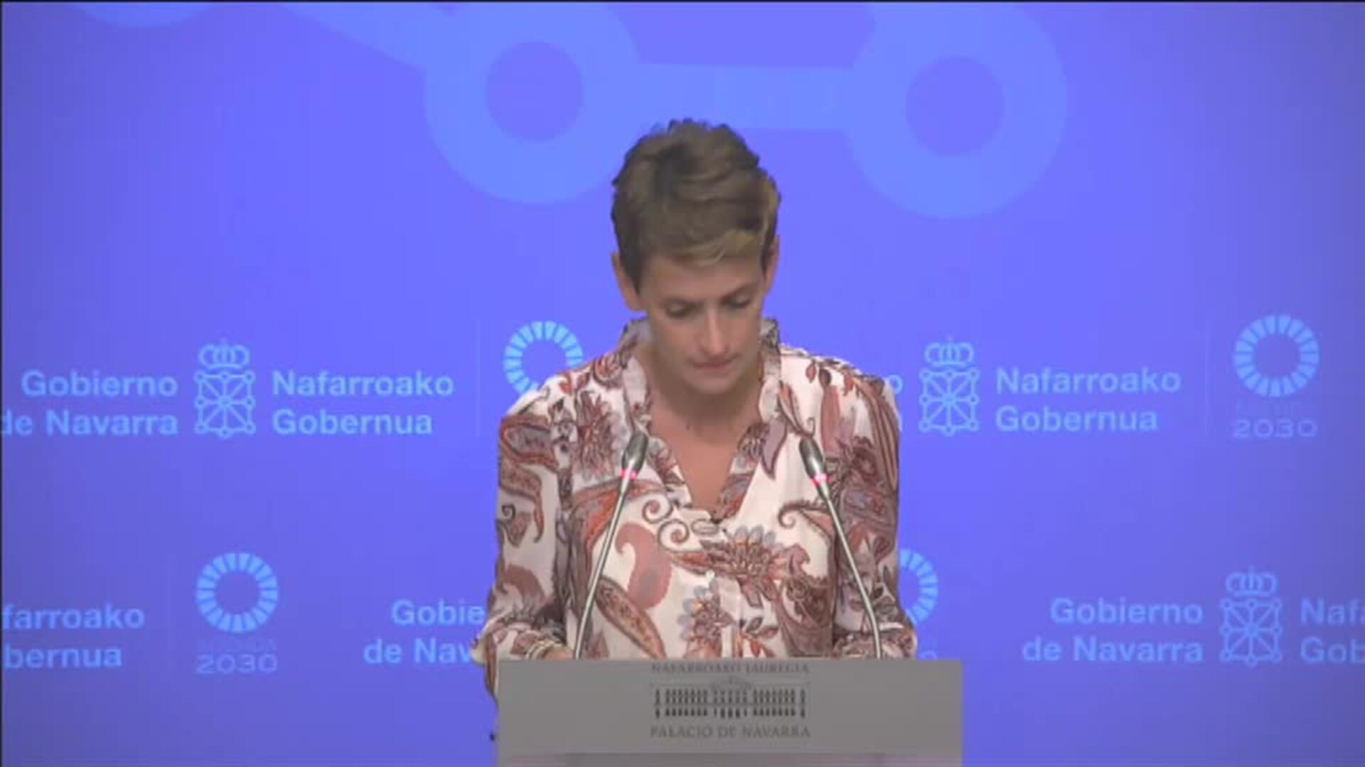 Navarra anuncia el confinamiento de la Comunidad foral y el cierre total de la hostelería