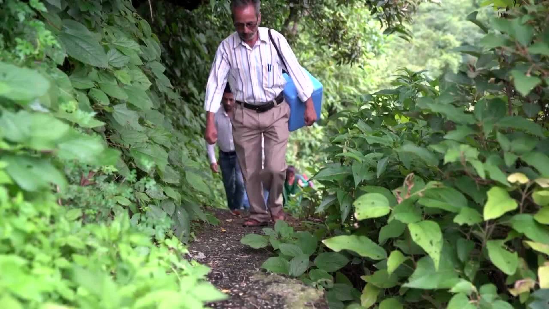 Organizaciones humanitarias piden al G20 luchar contra la falta de vacunas