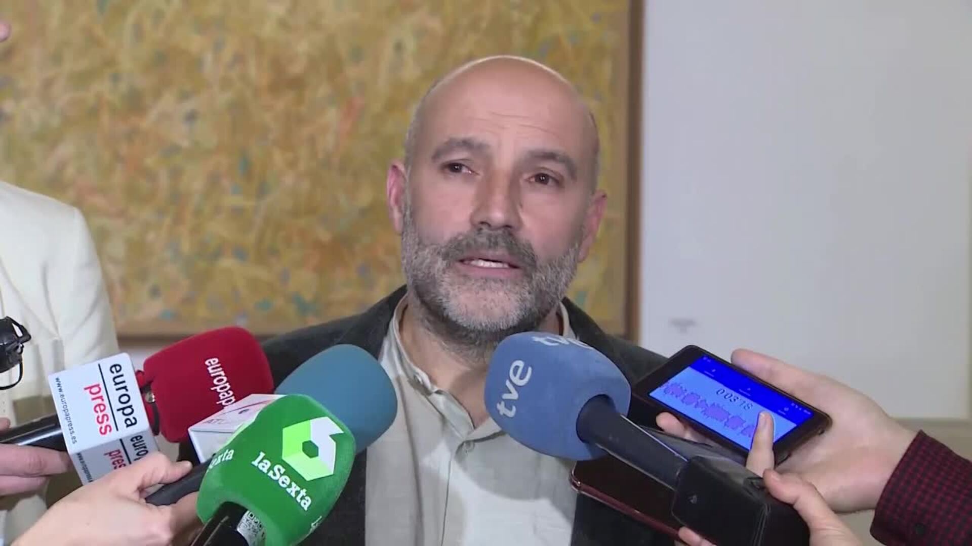 BNG califica de &quot;auténtico golpe de Estado&quot; la decisión de la JEC