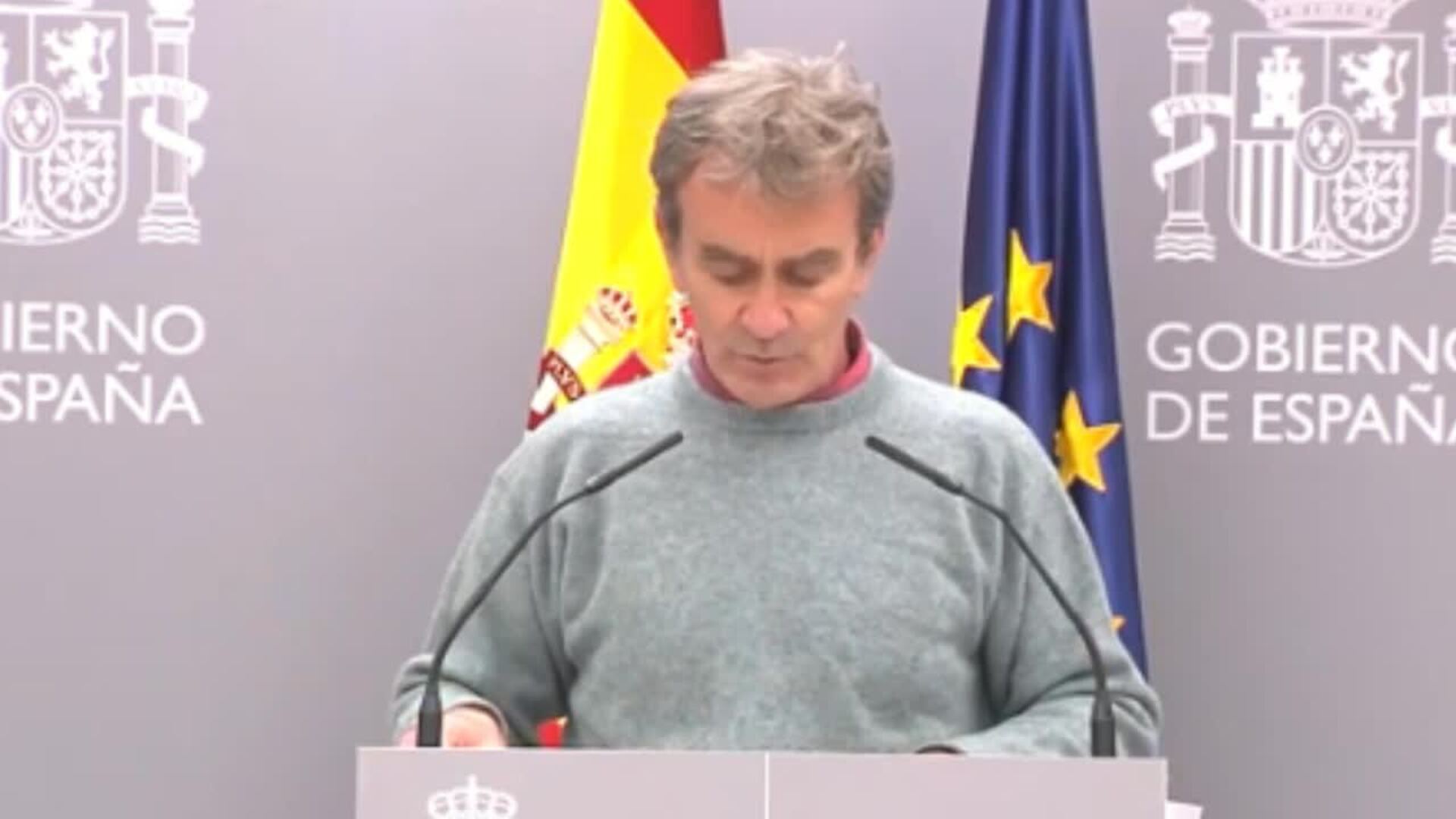 España registra 468 casos por cada 100.000 en los últimos 14 días