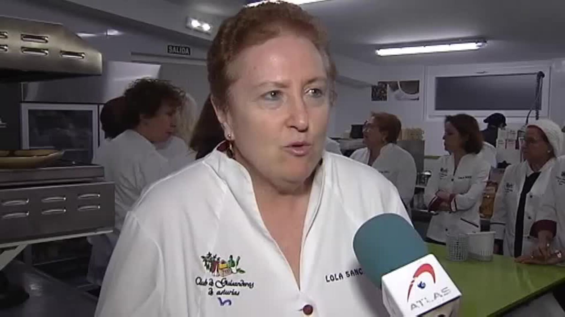 Guisanderas, cuidadoras de la comida tradicional