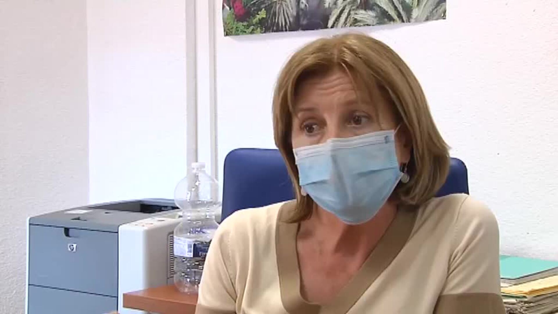 Un día con los rastreadores de coronavirus