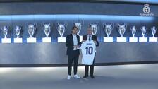 Luka Modric renueva hasta 2022