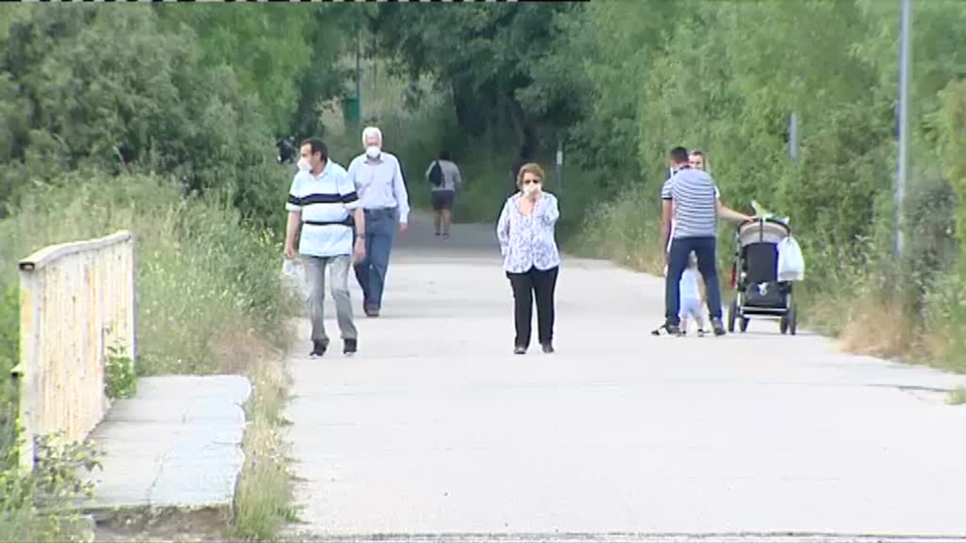 Expectación ante el posible éxodo de madrileños escapando del confinamiento