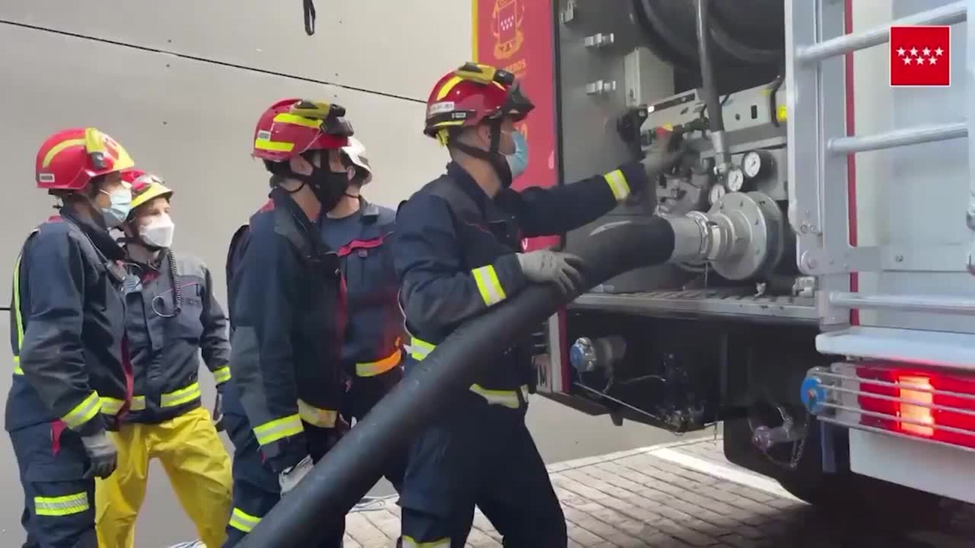 Las lluvias e inundaciones ponen en riesgo a buena parte de España