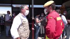 Incendio de Almonaster: Huelva se levanta de las cenizas bajo la amenaza del fuego