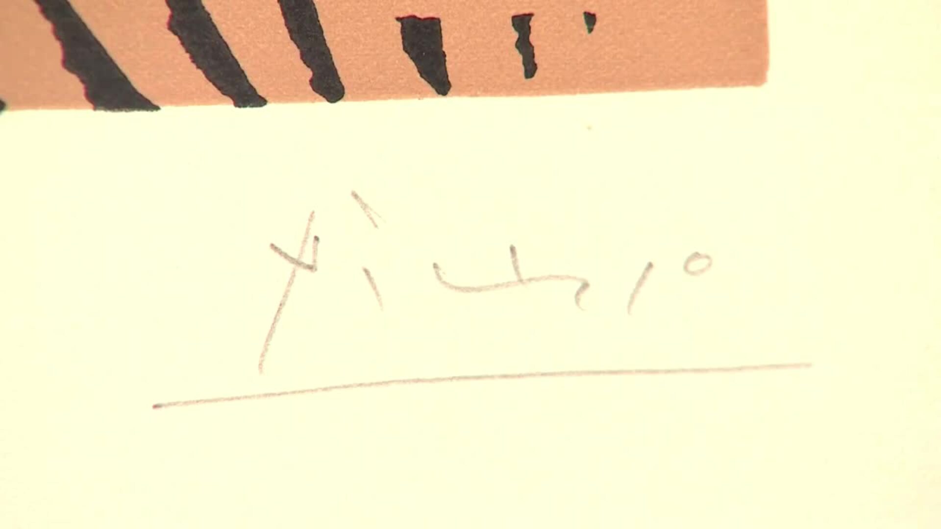 Picasso y Miró, protagonistas en &#039;Grabado Español Contemporáneo&#039;