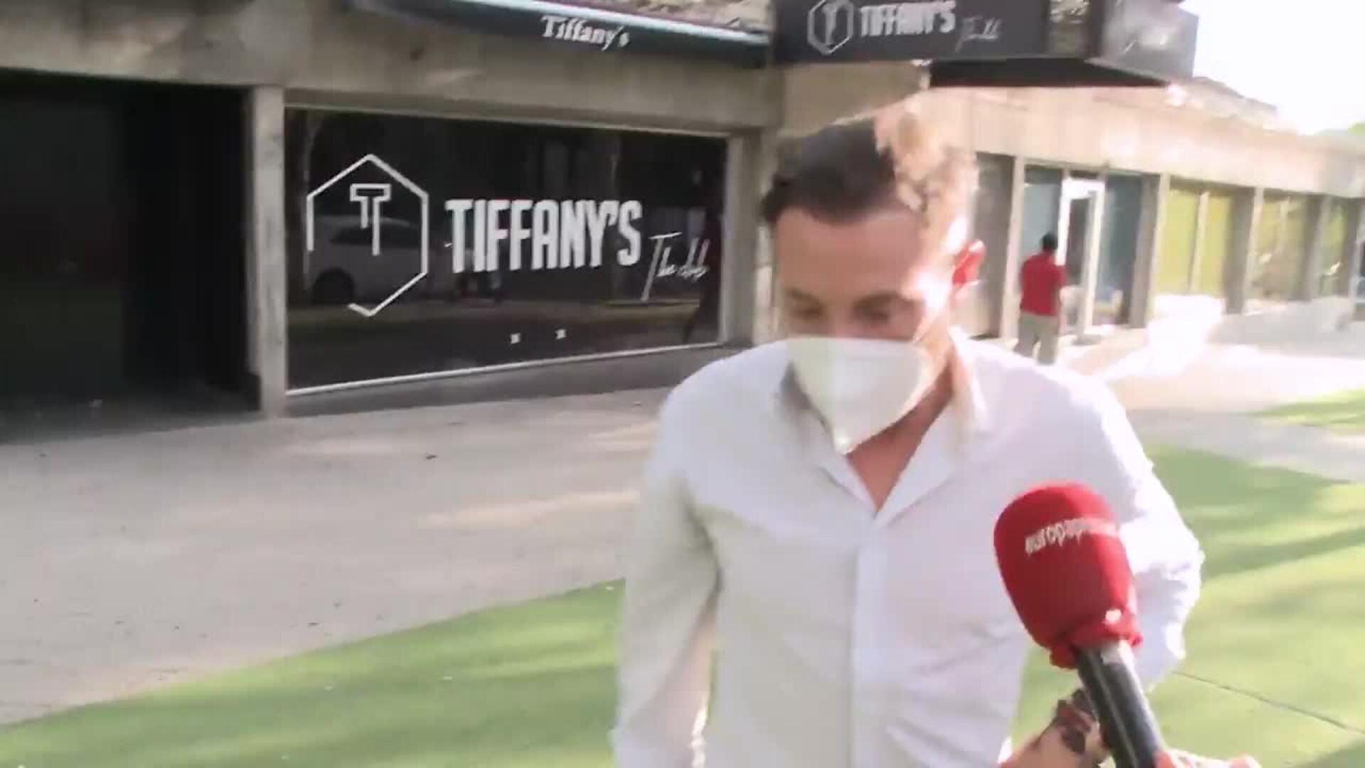 Rocío Flores, discreta ante la decisión de su hermano de demandar a sus padres