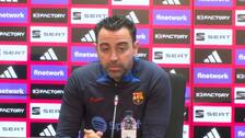 Xavi: «Cuando Gavi va a la selección es una maravilla y cuando está en el Barça no gusta...»