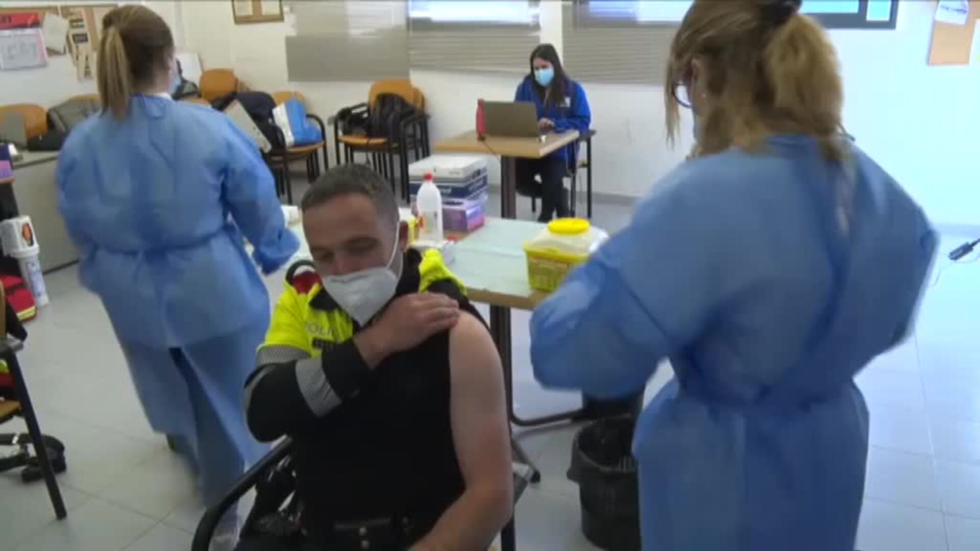 Las comunidades, listas para retomar la vacunación con AstraZeneca