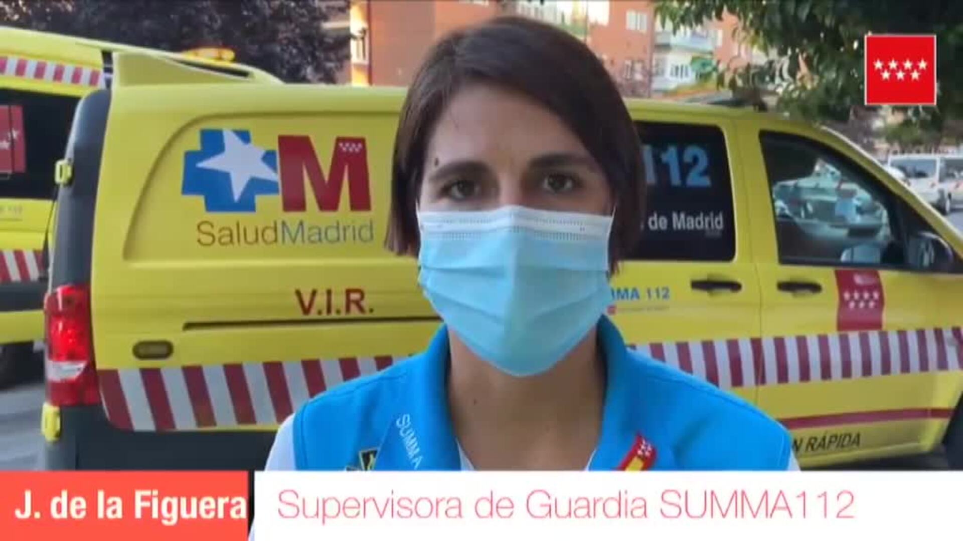 Muere un joven apuñalado tras una reyerta en Getafe, Madrid