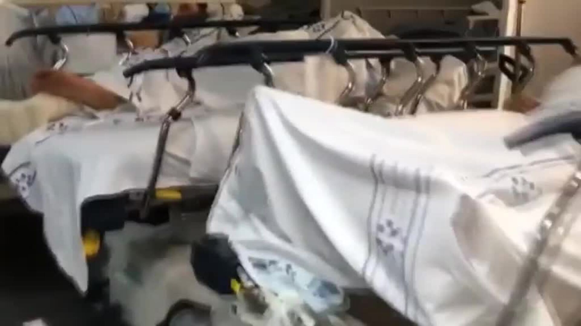 El veinte por ciento de los sanitarios necesita atención psicológica por el covid