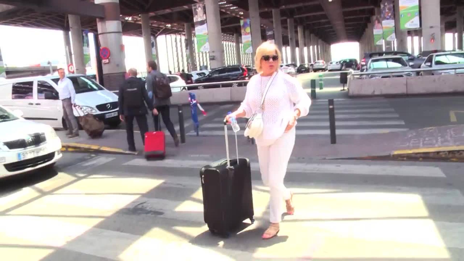 Bárbara Rey y la tierna felicitación de cumpleaños a su hija