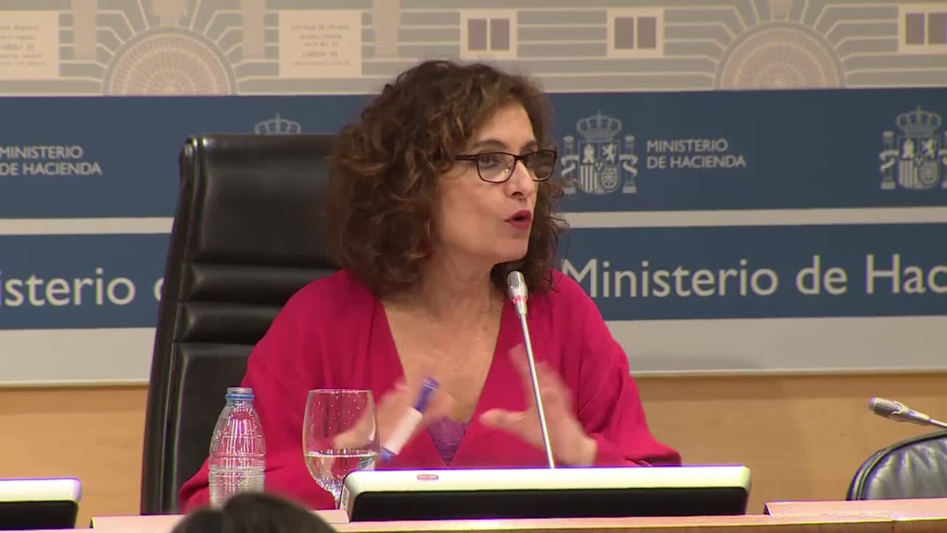 Hacienda no tendrá en cuenta la parte del déficit imputable al IVA