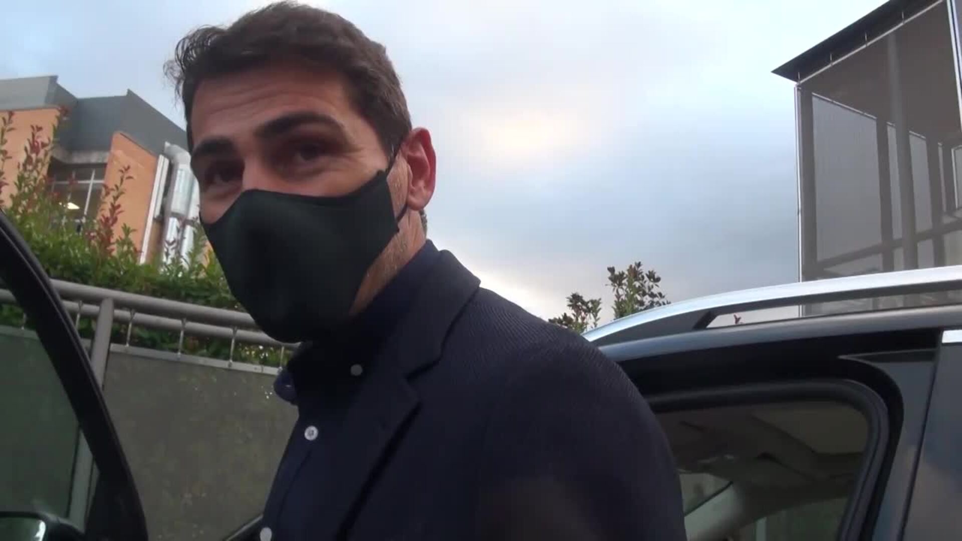 Iker Casillas y Sara Carbonero, un año separados