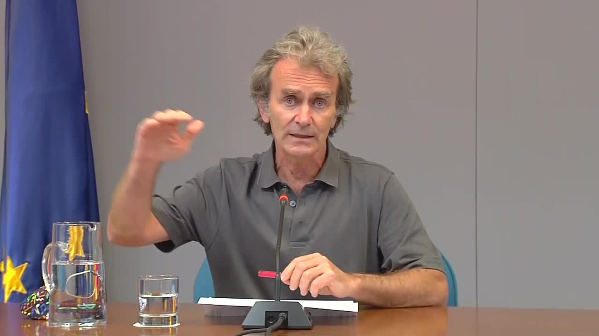 Simón prevé superar una incidencia de 400 en los próximos días