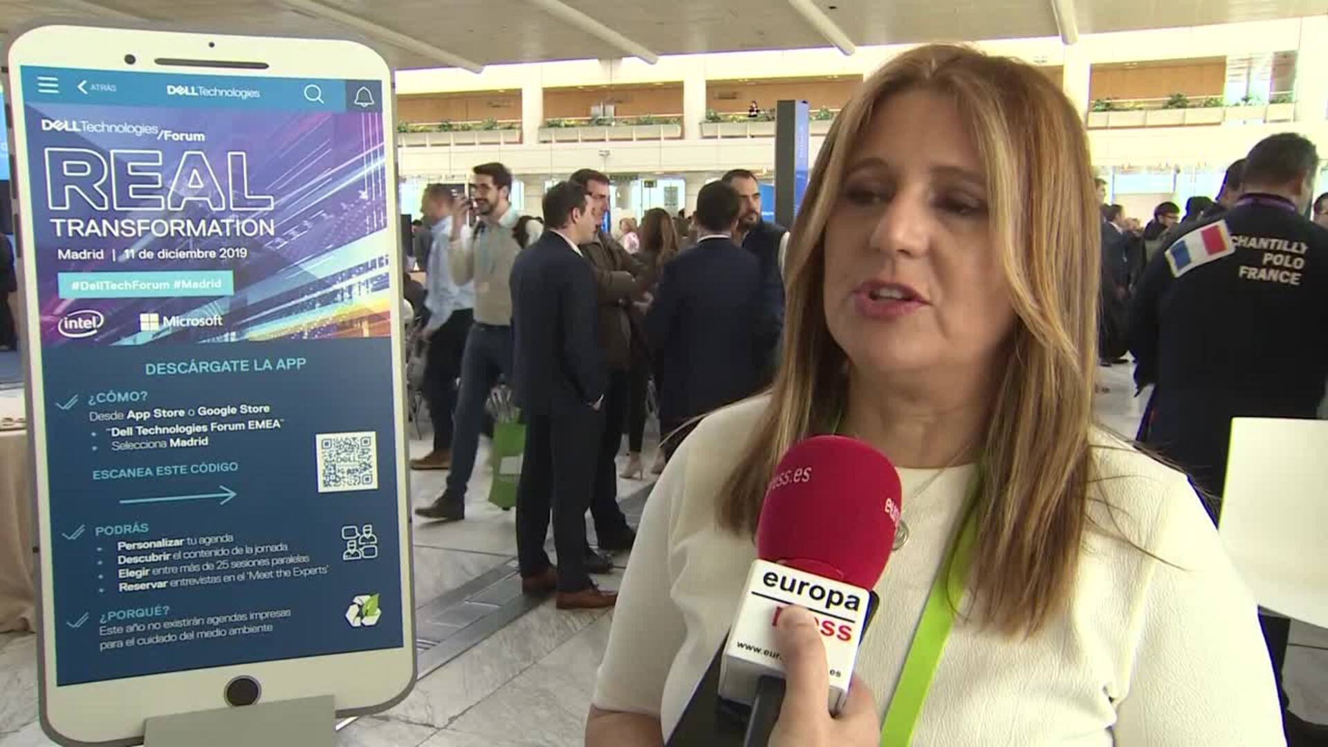 Dell Tecnologies vuelve a celebrar el Dell Technologies Forum