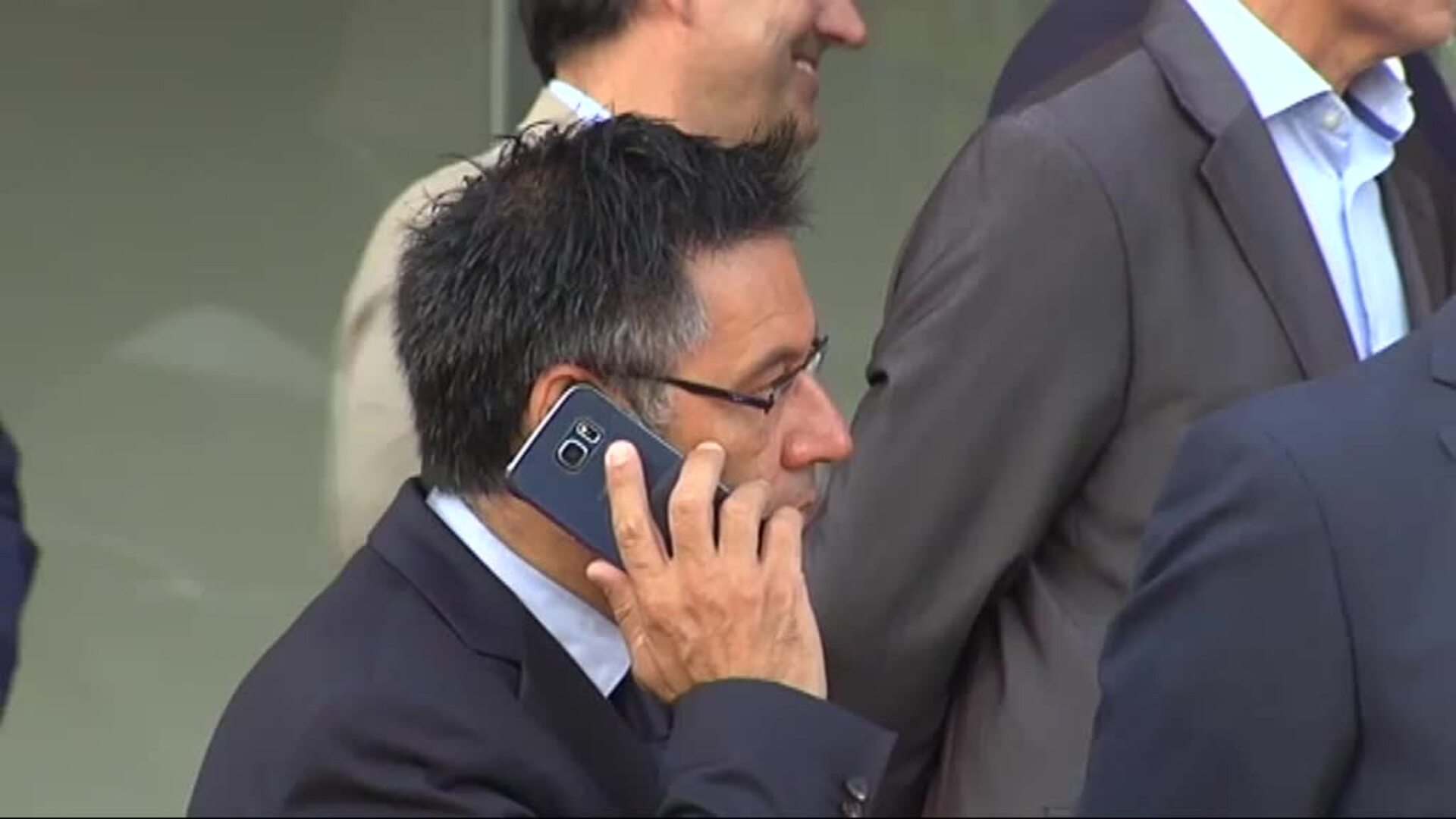 Lío en el Barça por el contrato de Leo Messi